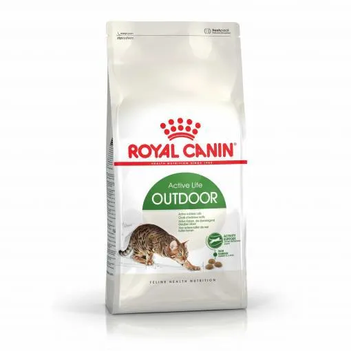 Royal Canin Cat Outdoor