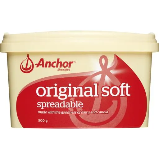 Anchor Original Soft Spread Dairy Blend