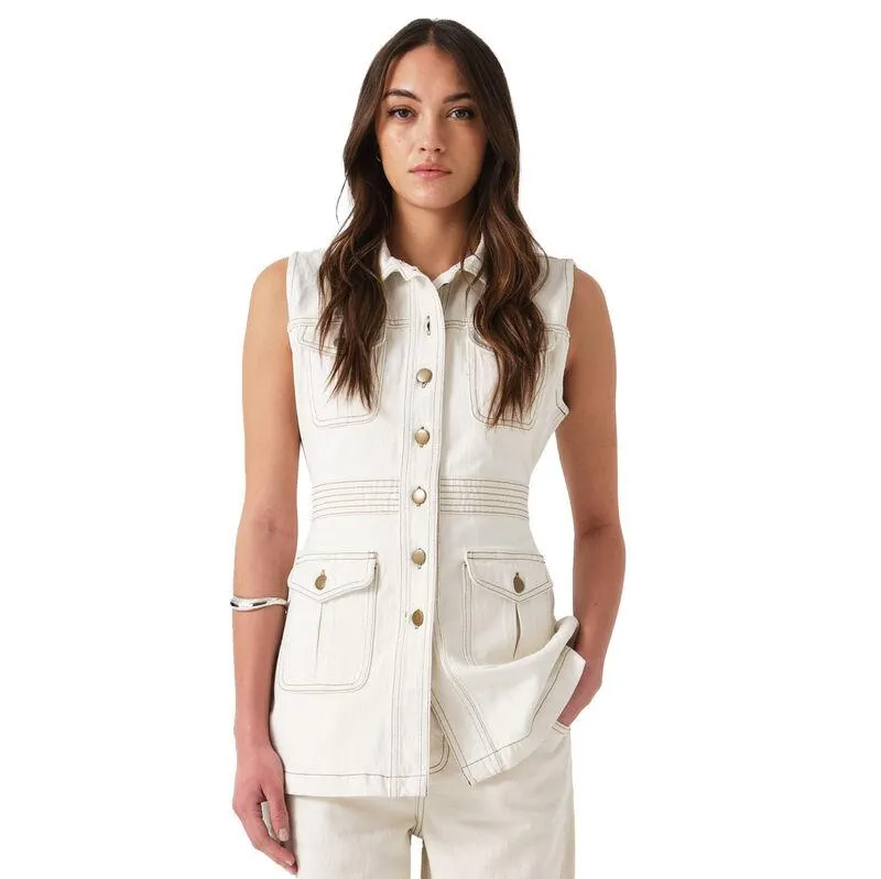 Seventy + Mochi Ani Vest