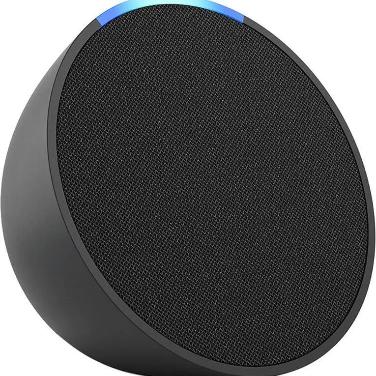 Amazon Echo Pop Charcoal