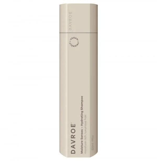 Davroe Moisture Hydrating Shampoo 325ml