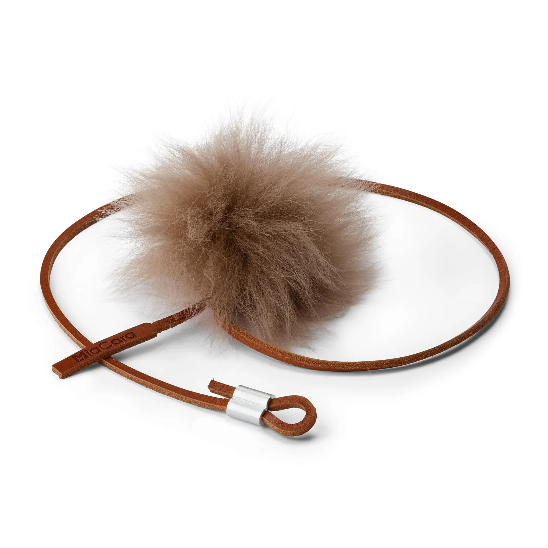 Topo Cat Toy - Cognac
