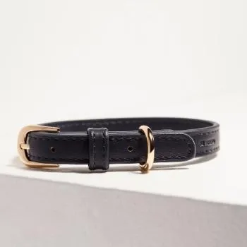 Dog Collar - Navy