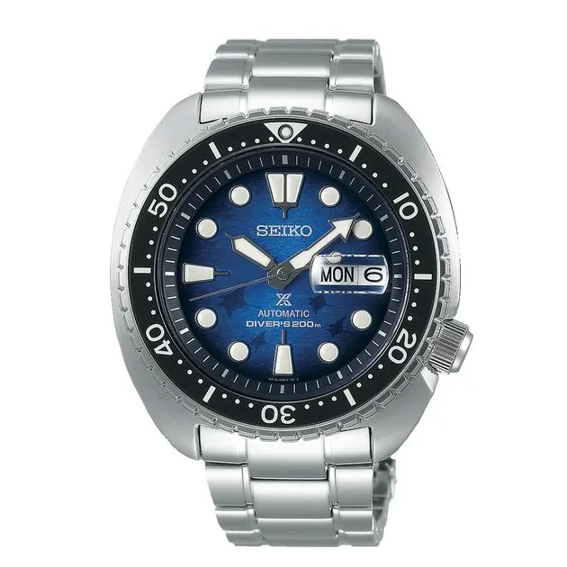 Seiko Save the Ocean SRPE39K