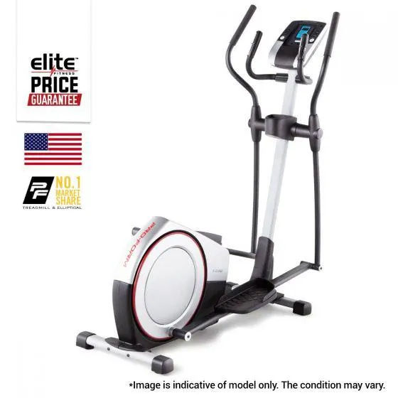 315 ZLE ELLIPTICAL EX HIRE - AVAILABLE IN ROSEBANK