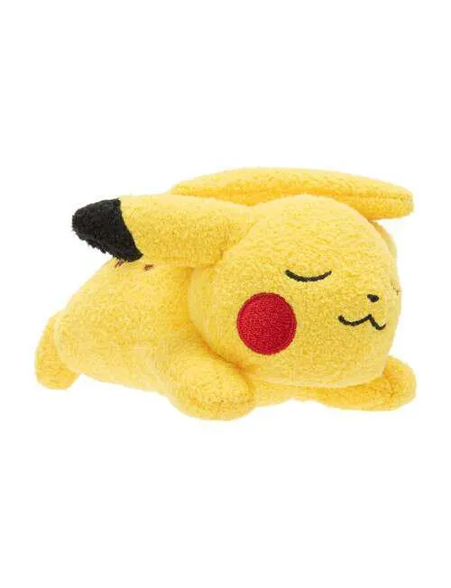 Pokemon Sleeping Plush, 13cm, Assorted
