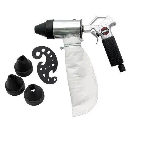 Professional Sand Blaster Kit