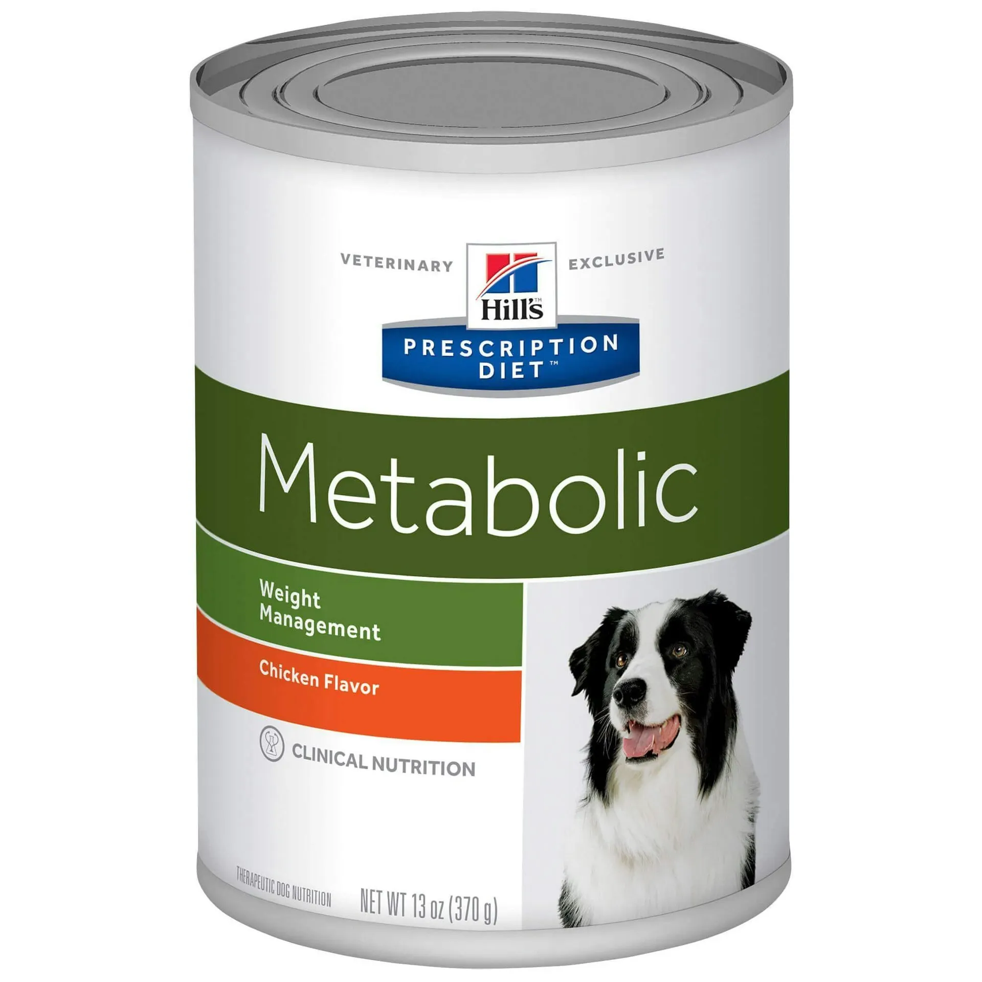 Hill's Prescription Diet Metabolic Weight Management Chicken Wet Dog Food