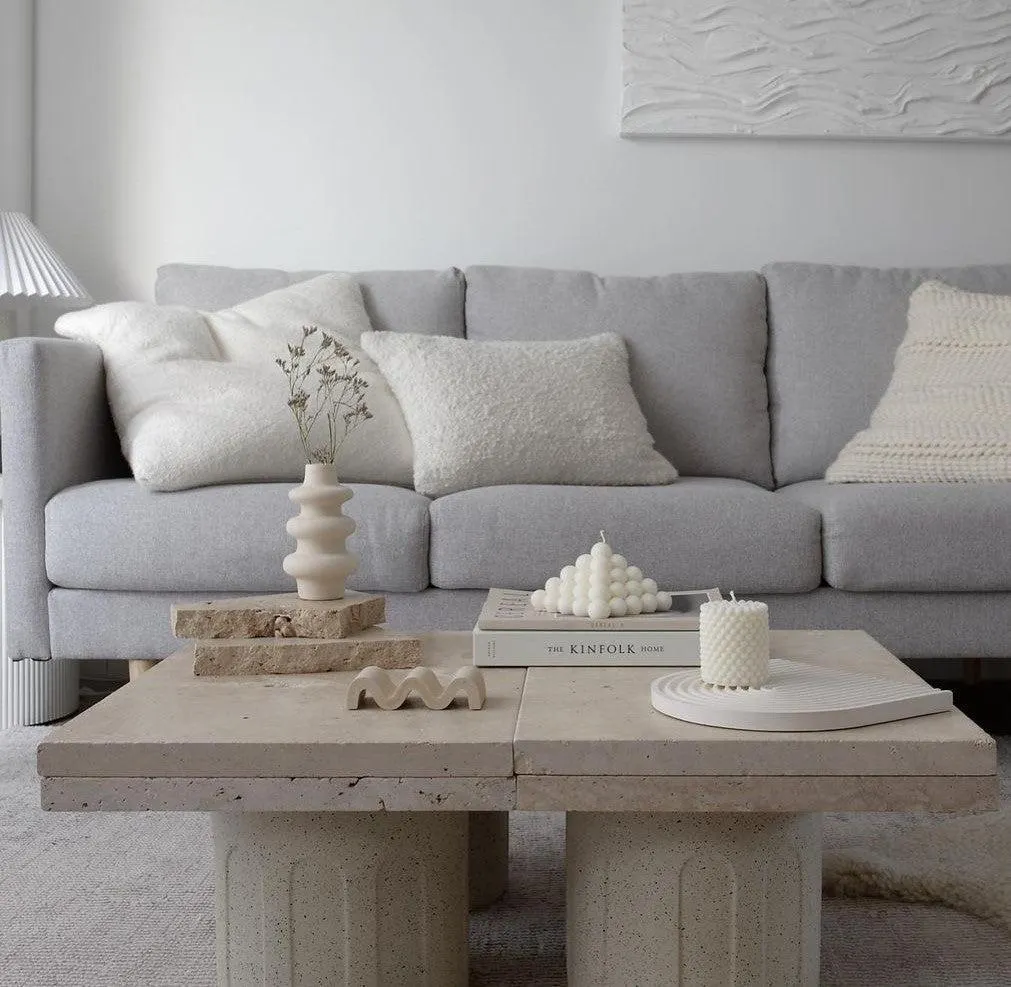 Decorative Arch - White