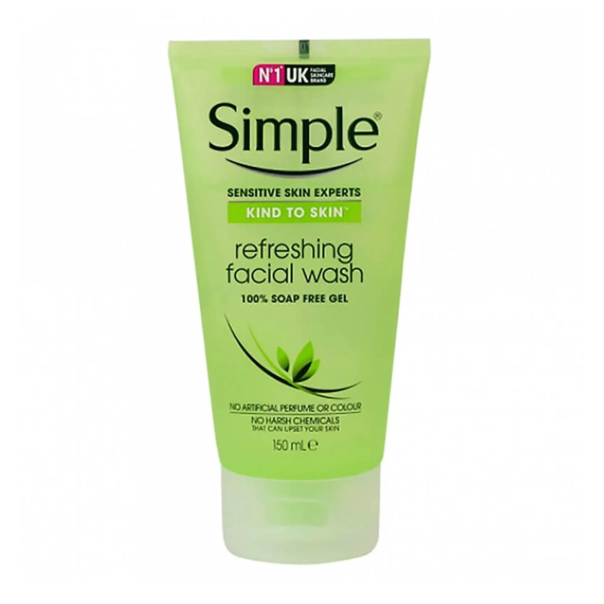 Simple Refreshing Facial Wash 150ml