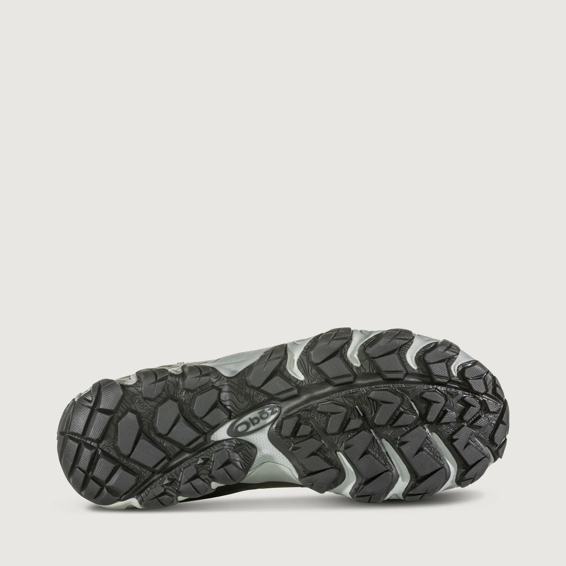 Oboz Bridger B-DRY Wide Men's Waterproof Hiking Boots