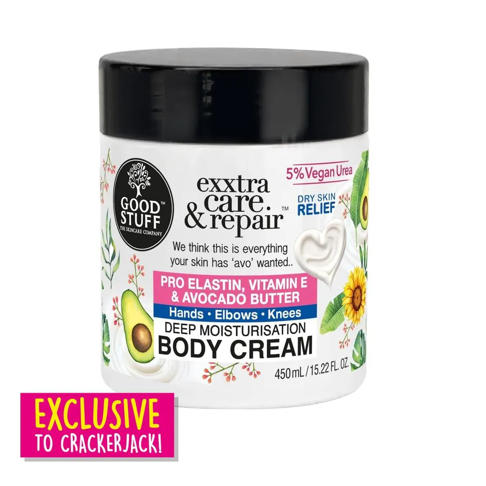 Good Stuff Exxtra Care & Repair Body Cream 450ml
