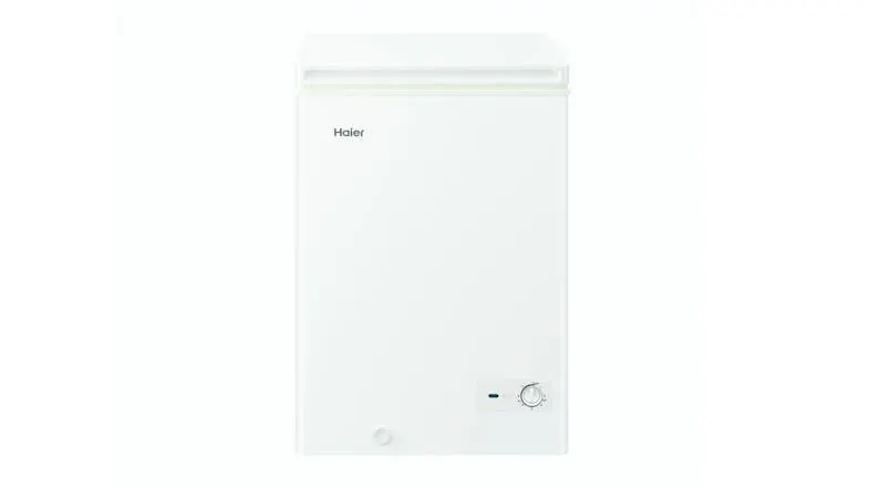 Haier 137L Chest Fridge or Freezer - White (HCF137W)