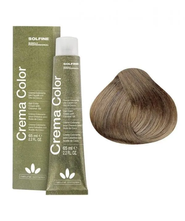 Crema Colour 7N Blonde 65ml
