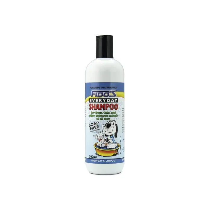 Fido's Everyday Dog Shampoo 500ml