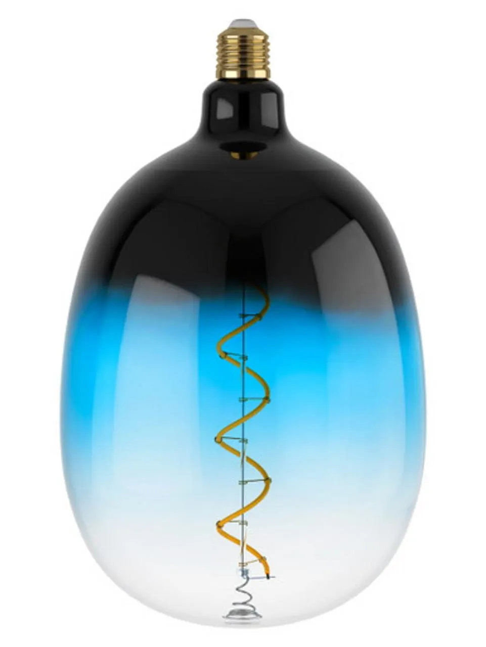 LED T180 4W 180mm E27 Dimmable Petrol