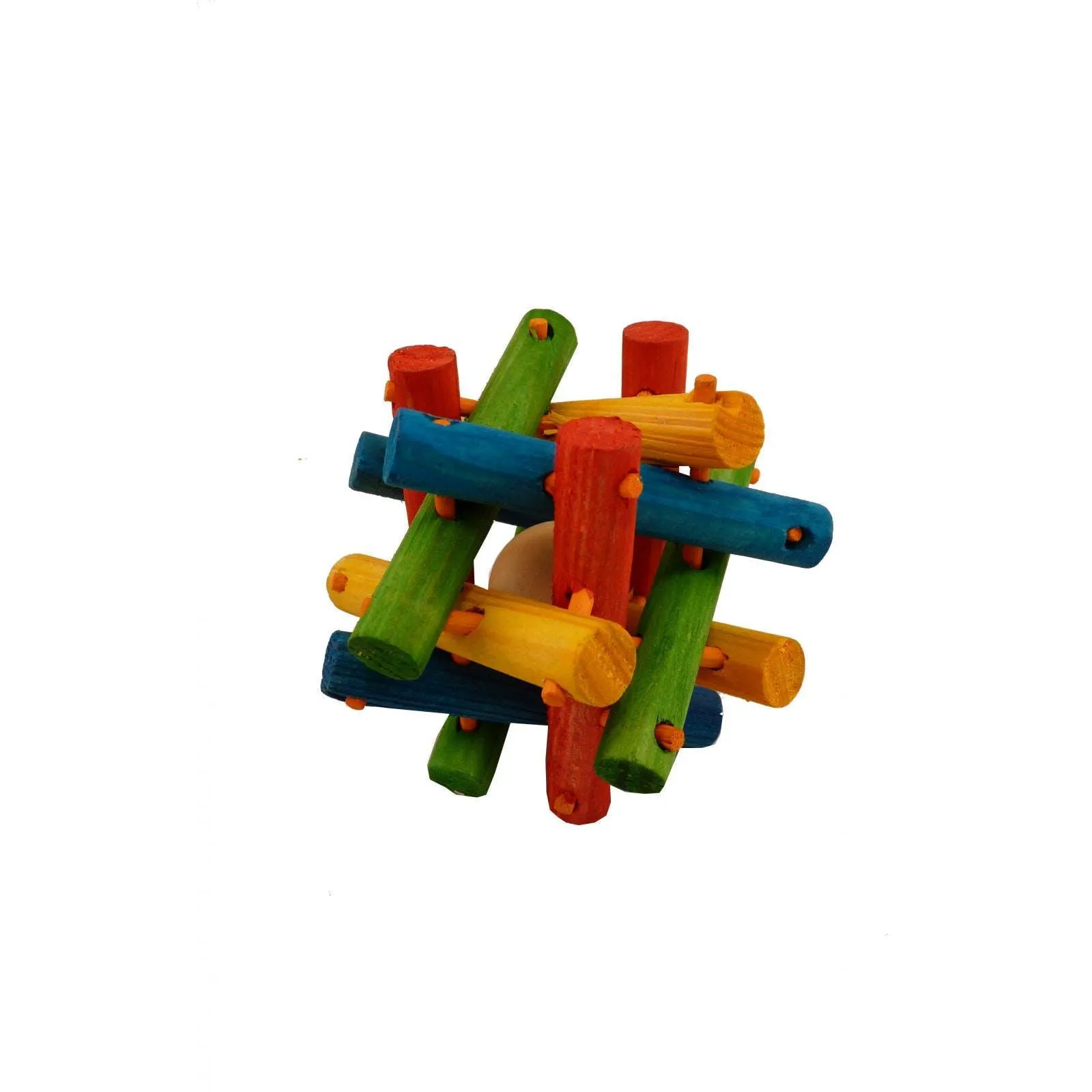 Kaytee Wooden Knot Nibbler