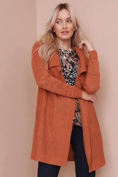 Noni B Waterfall Marle Cardi