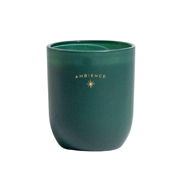 Living & Co Ambience Scented Candle Jar Tree Spice 5oz