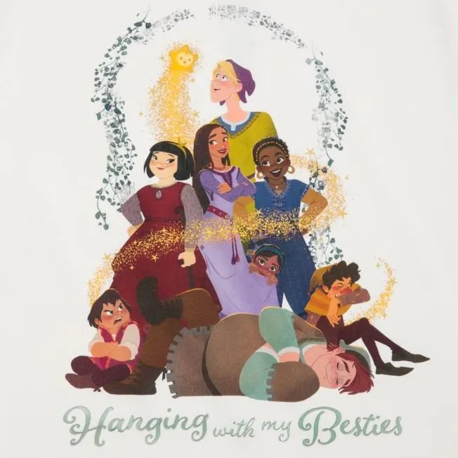 Wish Fashion T-Shirt for Girls