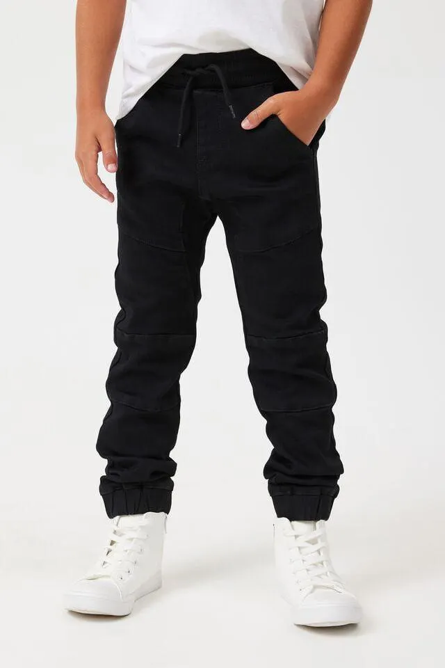 Slouch Jogger Jean