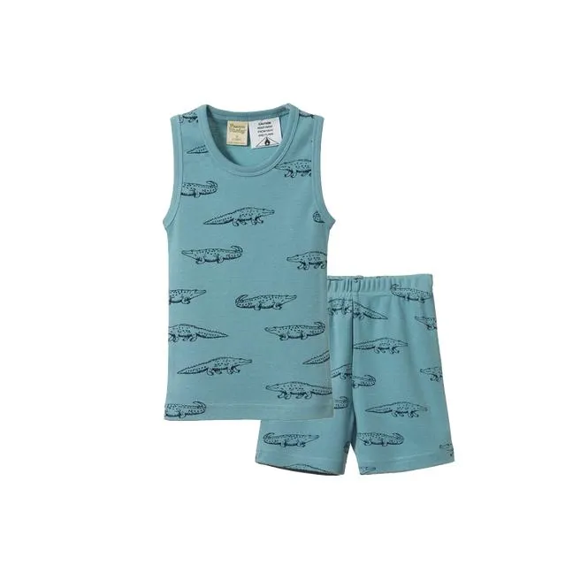 Singlet Pyjama Set