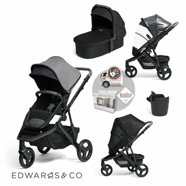 Edwards & Co Oscar M2 Everyday Bundle