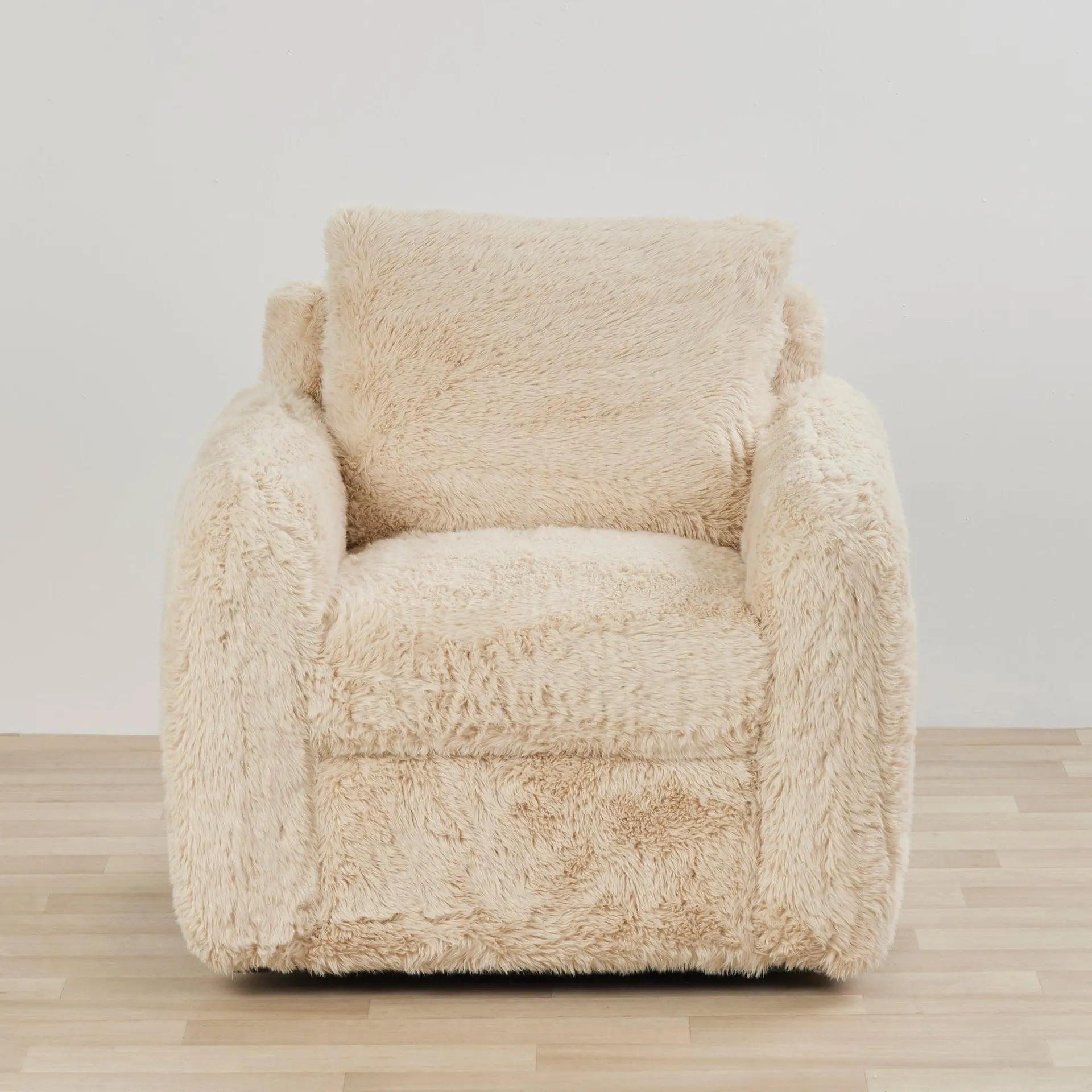 Marcus Swivel Chair - Yak