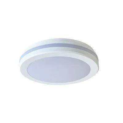 Boco 15W Cct Ip65 White 20Cm Led Ceiling Light