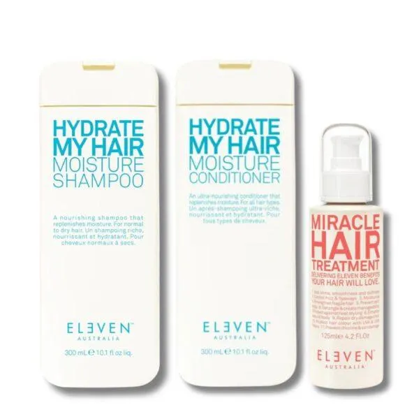 Eleven Hydrate Bundle