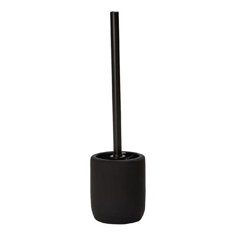 Living & Co Toilet Brush Ceramic Black