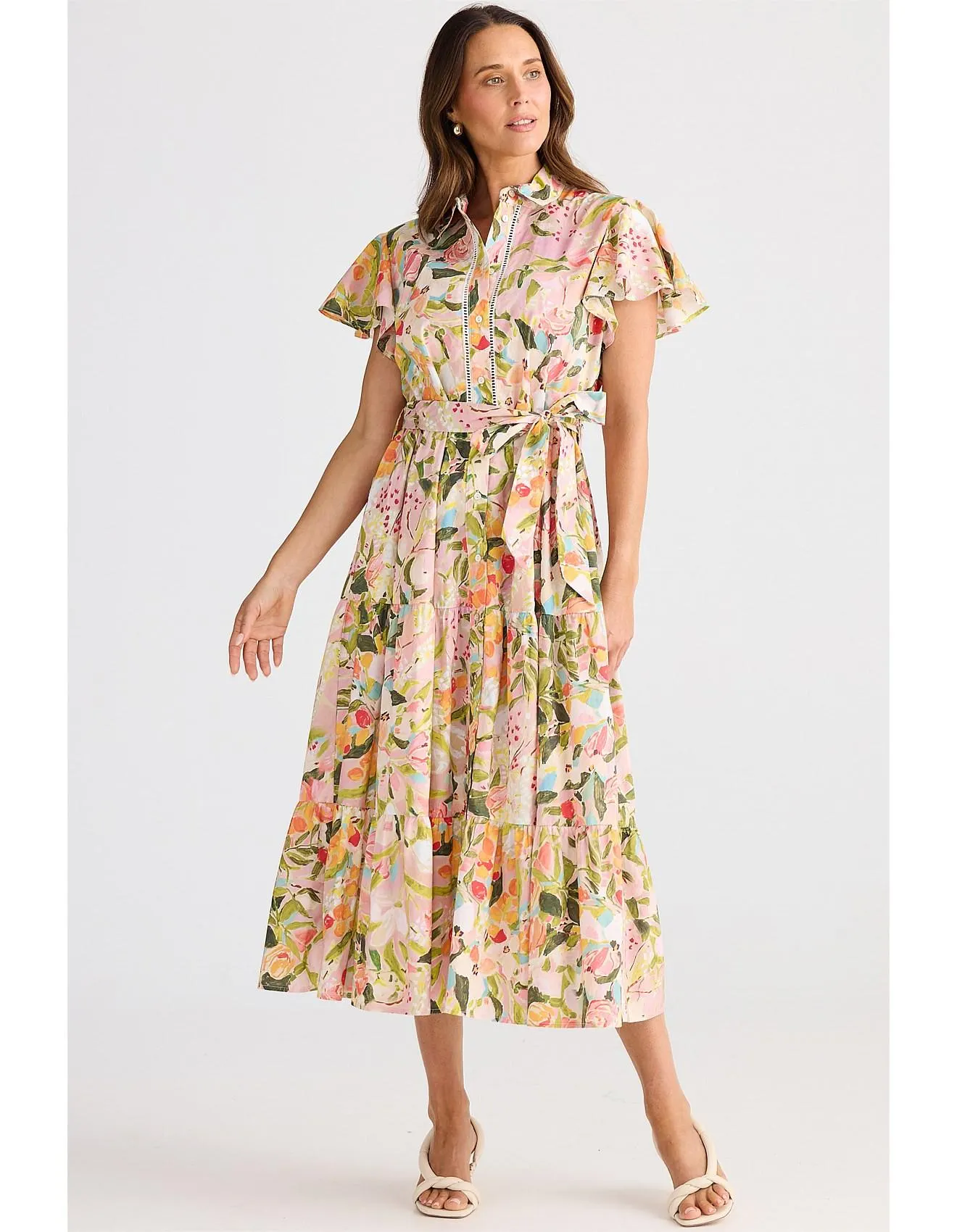 Alice Short Sleeve Dress