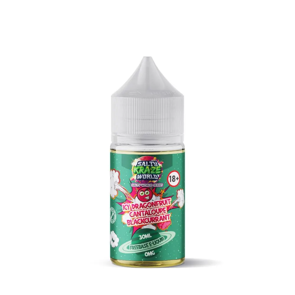 Sweet Blackberry E-liquid