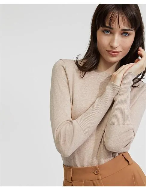 MADELINE LONG CUFF KNIT