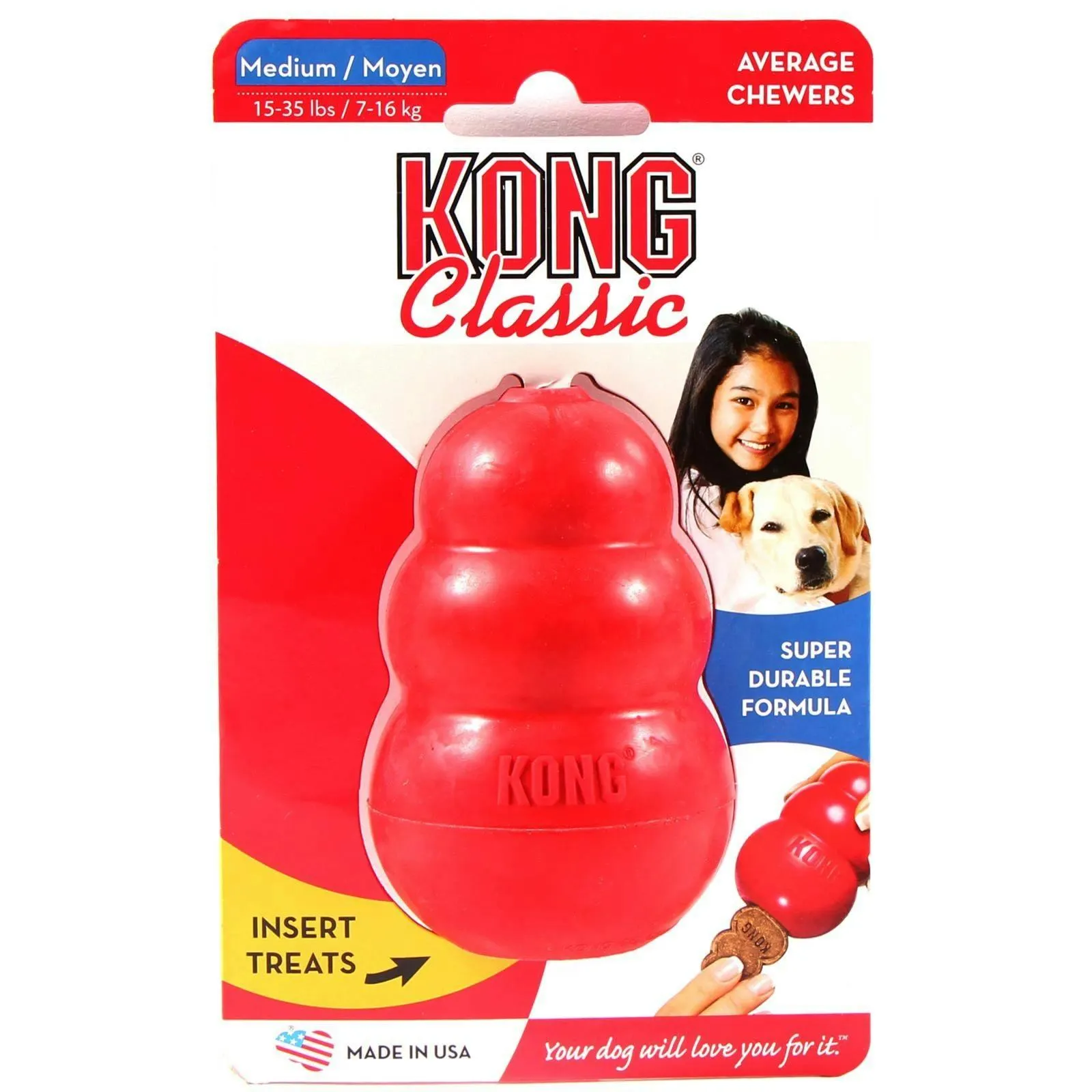 Kong Classic