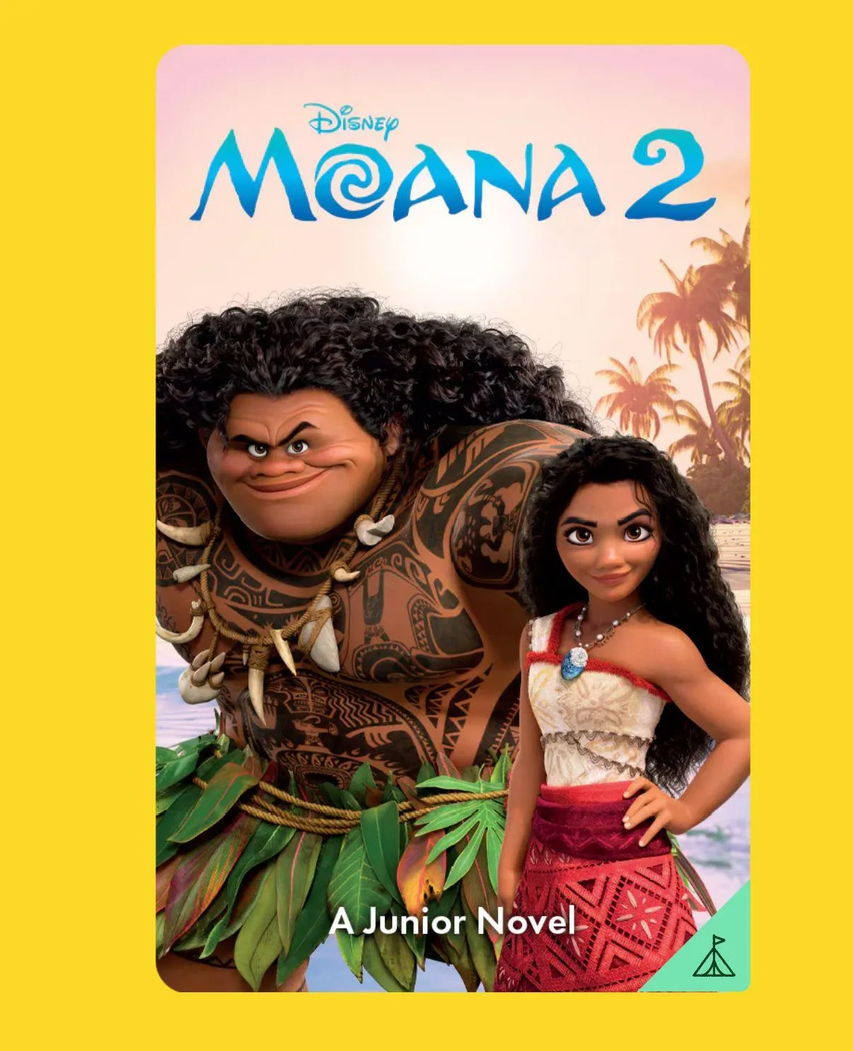 Yoto Card - Moana 2