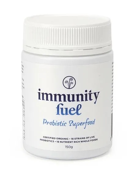 Immunity Fuel Original Formula 150g Powder