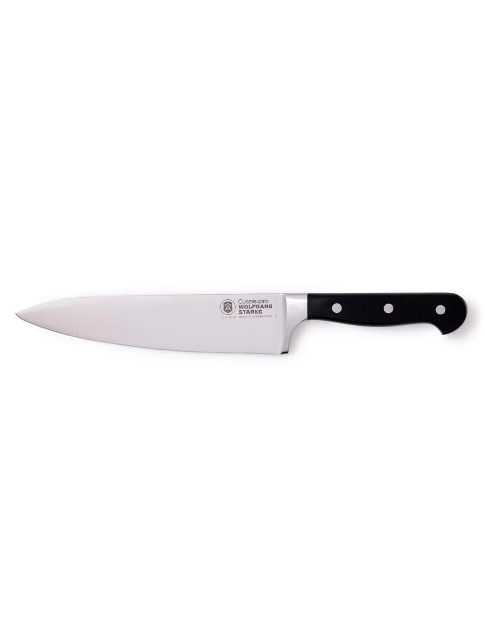 Cuisine::pro Wolfgang Starke Chefs Knife, 20cm