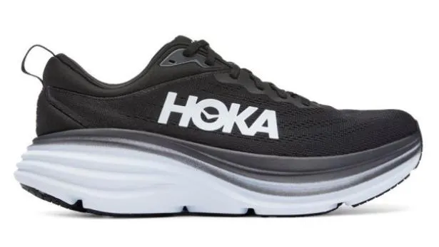 HOKA BONDI 8 (2E WIDE) MENS