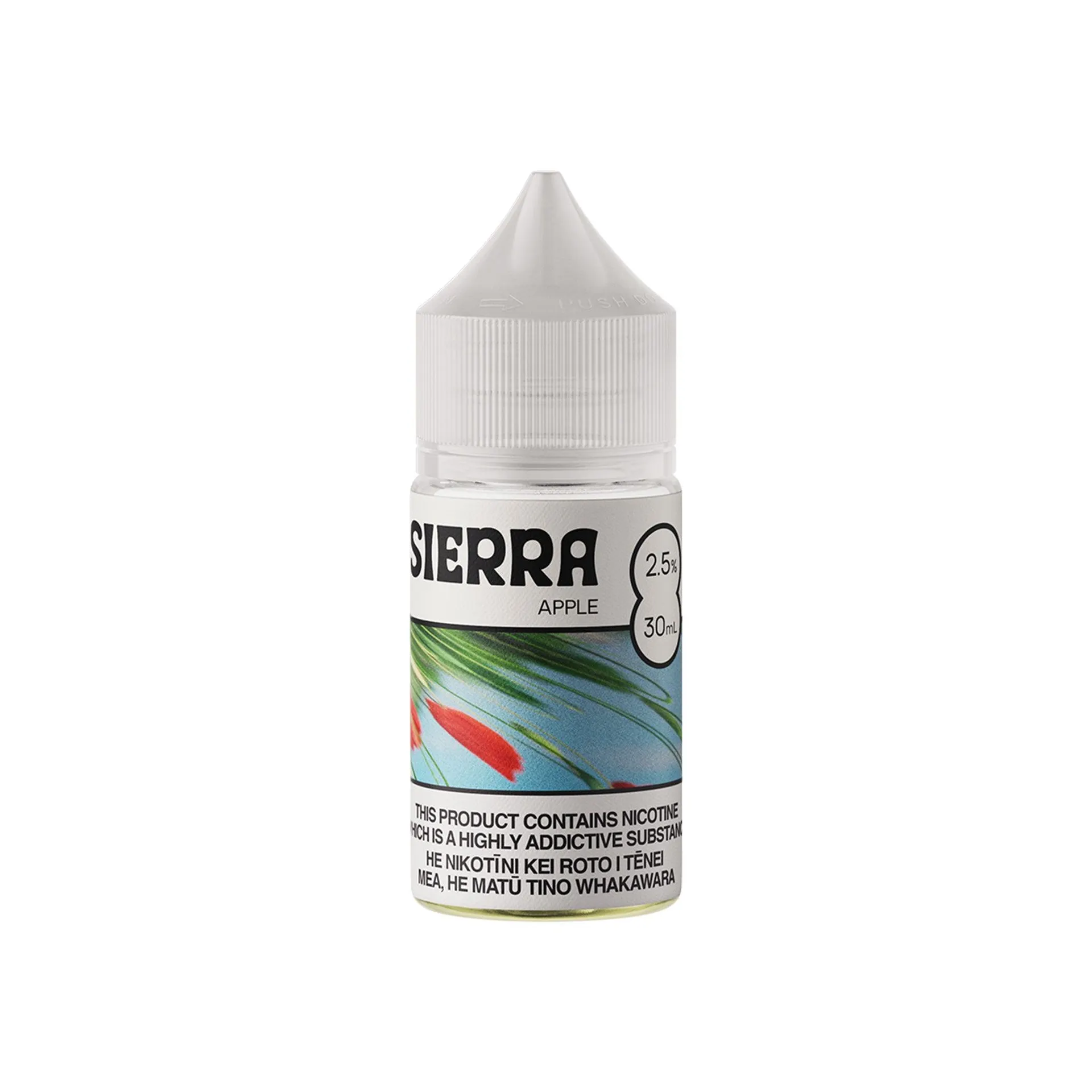 Apple | Sierra Nic Salt E-Liquid