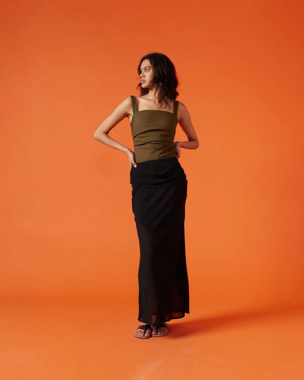 Jupiter extended bodice