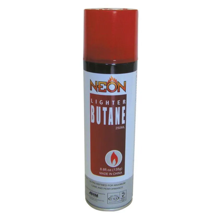 Gas Refill Butane