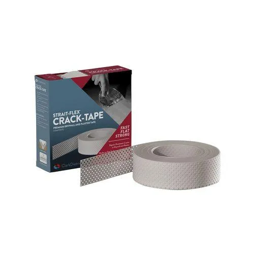 Strait-Flex Crack Tape - 15m
