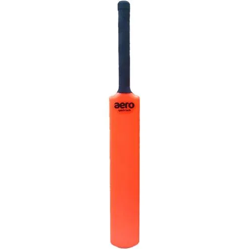 Orange Plastic Bat