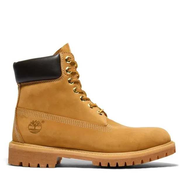 Timberland Mens 6-Inch Premium Waterproof Boot