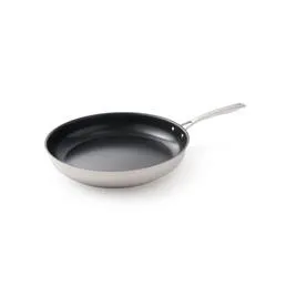 Stevens Titan Stainless Steel Non-stick Frypan, 32cm