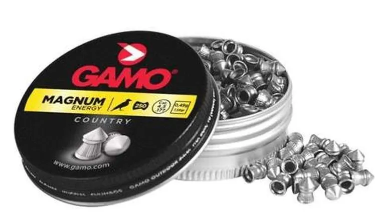 Gamo Magnum Pellets .177