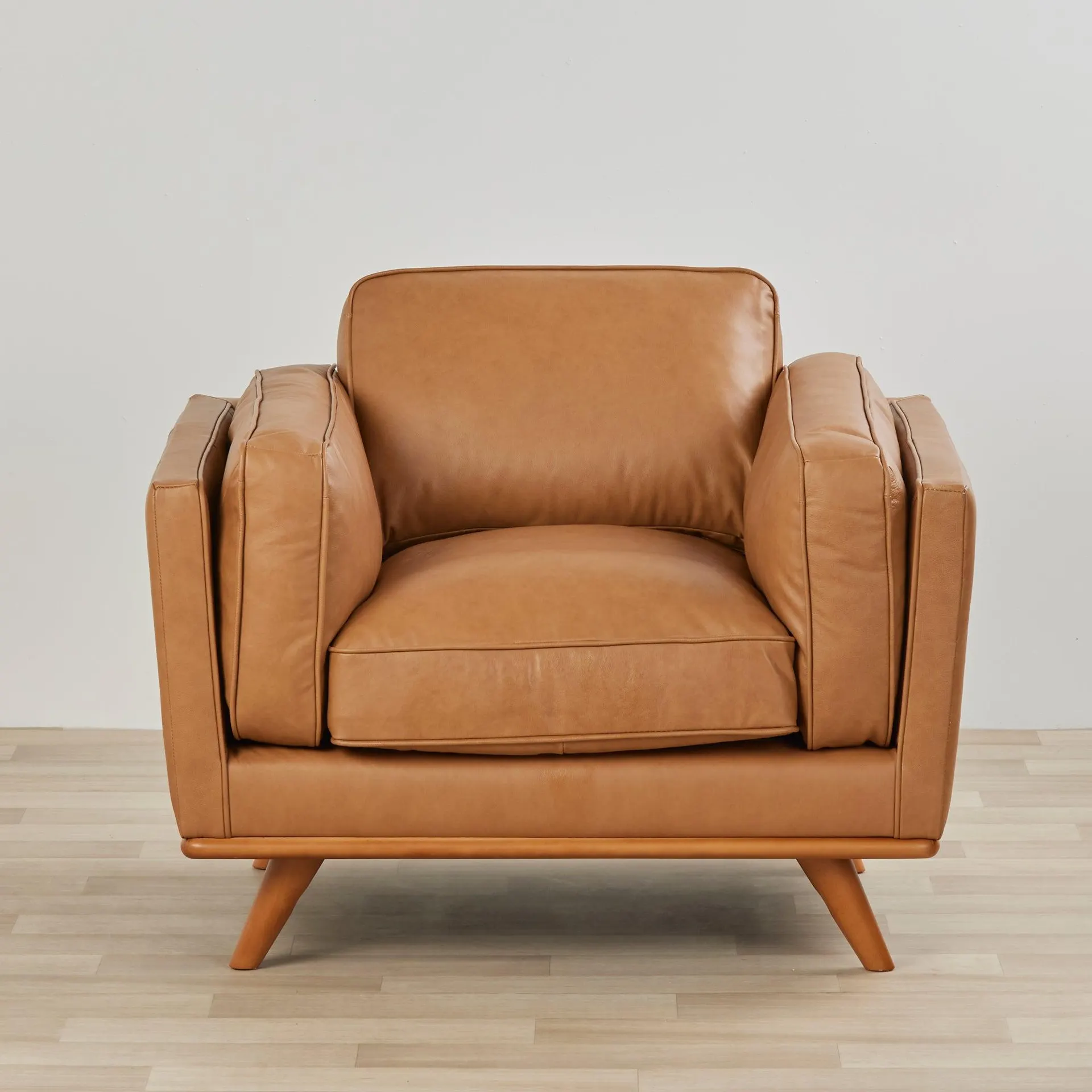 Kerrigan Armchair - Tan