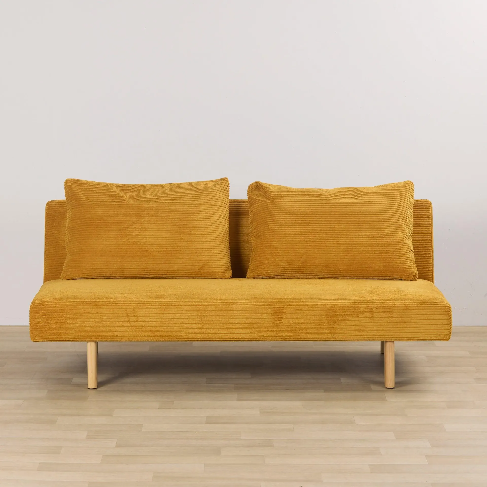 Pullman Sofa Bed - Old Gold