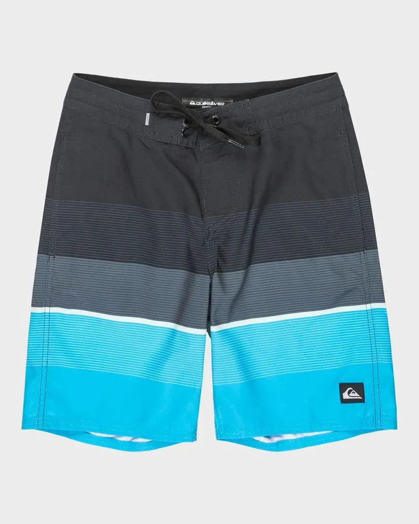 BOYS 8-16 EVERYDAY 17" BOARDSHORTS